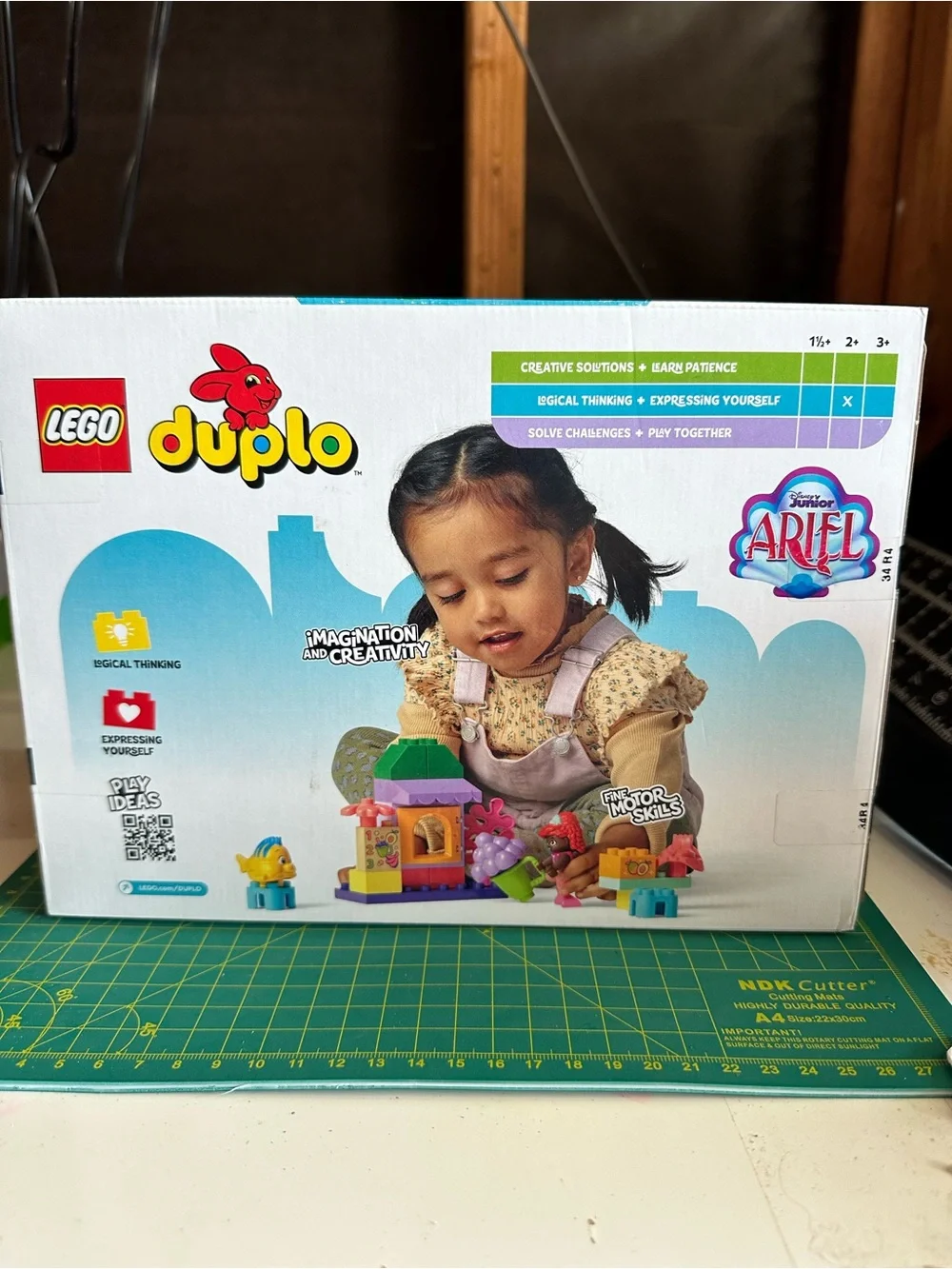 Lego new colorful